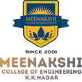 Meenakshi College Of Engineering